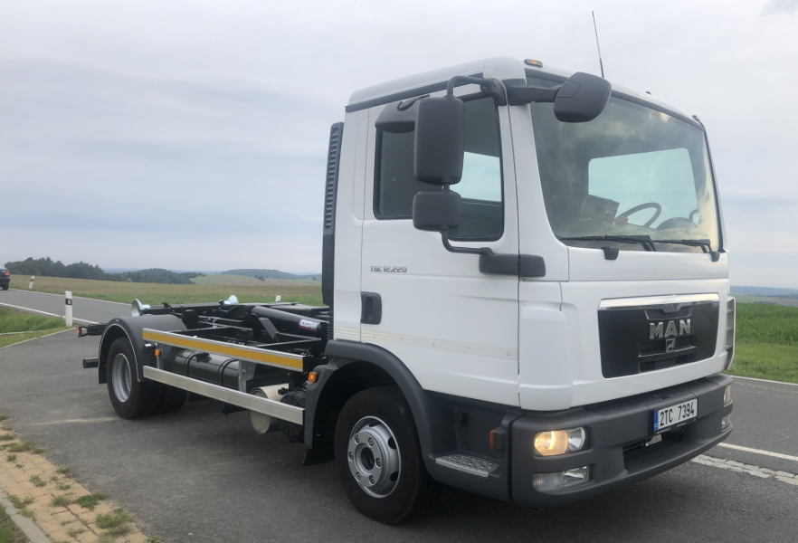 MAN TGL 12.250