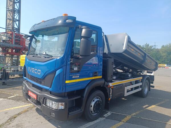 Iveco Eurocargo 120E22 CTS