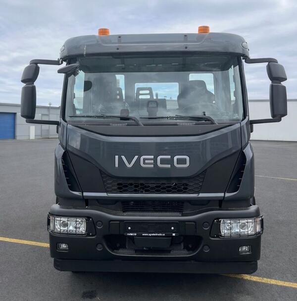 Iveco Eurocargo 190E28/P, natahovák CTS